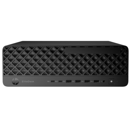 HEWLETT PACKARD - Desktop HP EliteDesk 8 SFF AIG1i Core Ultra7 265  1TB SSD 16GB Windows 11 Pro