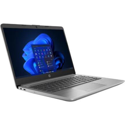 HEWLETT PACKARD - Laptop HP (D90) 245 G9 14" HD AMD Ryzen 3 5425U 8GB 256GB W11 Home Radeon Graphics Color Gris 1Y Wi-Fi