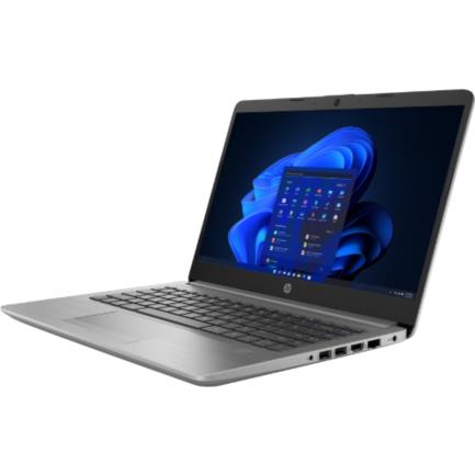 HEWLETT PACKARD - Laptop HP (D90) 245 G9 14" HD AMD Ryzen 3 5425U 8GB 256GB W11 Home Radeon Graphics Color Gris 1Y Wi-Fi