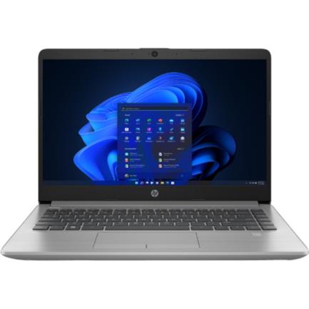 HEWLETT PACKARD - Laptop HP (D90) 245 G9 14" HD AMD Ryzen 3 5425U 8GB 256GB W11 Home Radeon Graphics Color Gris 1Y Wi-Fi