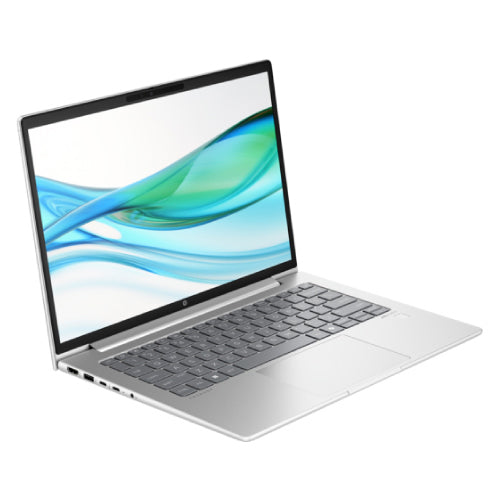 HEWLETT PACKARD - Laptop HP ProBook 445 G11 14" WUXGA AMD Ryzen 5 7535U 16GB 512GB Radeon Graphics 660M Color Gris W11 Pro Wi-Fi 6E