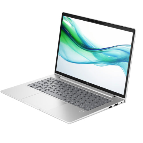 HEWLETT PACKARD - Laptop HP ProBook 445 G11 14" WUXGA AMD Ryzen 5 7535U 16GB 512GB Radeon Graphics 660M Color Gris W11 Pro Wi-Fi 6E