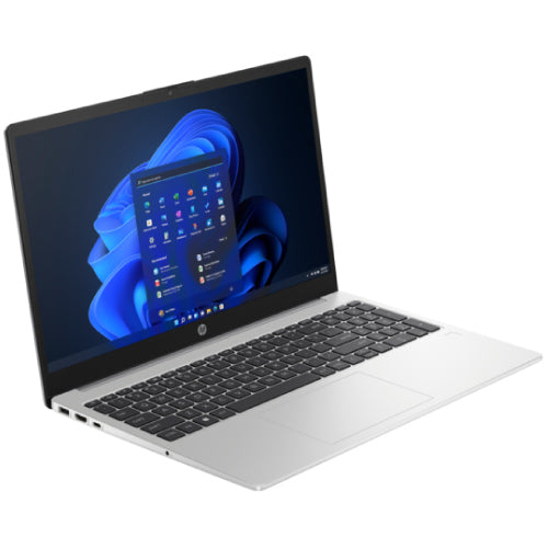 HEWLETT PACKARD - Laptop HP 255 G10 15.6" FHD AMD Ryzen 3 7330U 8GB 512GB W11 Home Radeon Graphics Tec Iluminado Color Plata 1Y Wi-Fi 6
