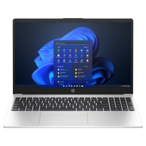 HEWLETT PACKARD - Laptop HP 255 G10 15.6" FHD AMD Ryzen 3 7330U 8GB 512GB W11 Home Radeon Graphics Tec Iluminado Color Plata 1Y Wi-Fi 6