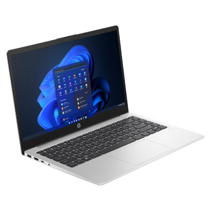 HEWLETT PACKARD - Laptop HP 245 G10 14" IPS FHD AMD Ryzen 7 7730U 8GB 512GB W11 Home Radeon Graphics Tec Iluminado Color Plata 1Y Wi-Fi 6