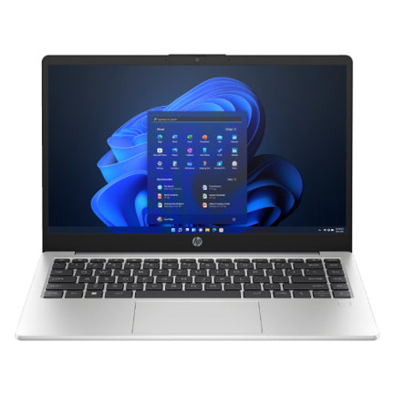 HEWLETT PACKARD - Laptop HP 245 G10 14" IPS FHD AMD Ryzen 7 7730U 8GB 512GB W11 Home Radeon Graphics Tec Iluminado Color Plata 1Y Wi-Fi 6