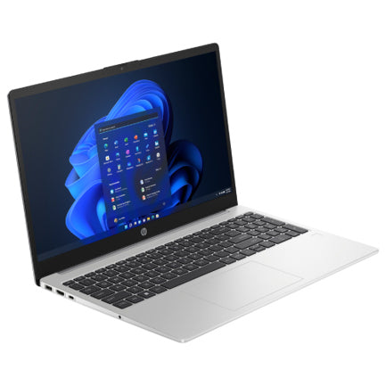 HEWLETT PACKARD - Laptop HP 255 G10 15.6" FHD AMD Ryzen 7 7730U 8GB 512GB W11 Home Radeon Graphics Tec Iluminado Color Plata 1Y Wi-Fi 6
