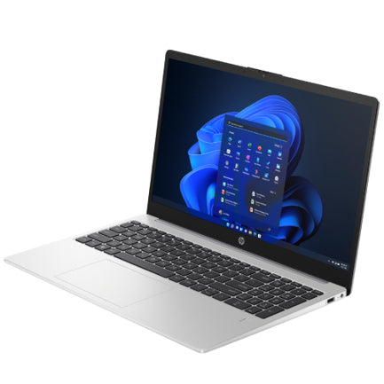 HEWLETT PACKARD - Laptop HP 255 G10 15.6" FHD AMD Ryzen 7 7730U 8GB 512GB W11 Home Radeon Graphics Tec Iluminado Color Plata 1Y Wi-Fi 6