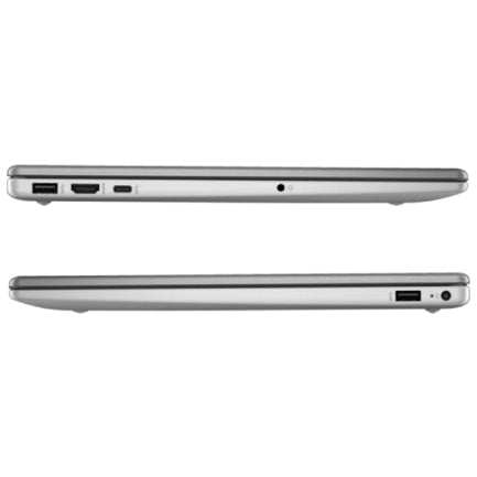 HEWLETT PACKARD - Laptop HP 255 G10 15.6" FHD AMD Ryzen 7 7730U 8GB 512GB W11 Home Radeon Graphics Tec Iluminado Color Plata 1Y Wi-Fi 6