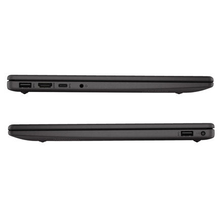 HEWLETT PACKARD - Laptop HP 245 G10 14" HD AMD Ryzen 5 7530U 8GB 512GB W11 Home Radeon Graphics Color Gris 1Y Wi-Fi 6