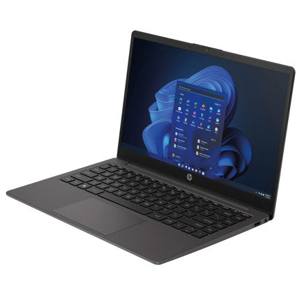 HEWLETT PACKARD - Laptop HP 245 G10 14" HD AMD Ryzen 5 7530U 8GB 512GB W11 Home Radeon Graphics Color Gris 1Y Wi-Fi 6
