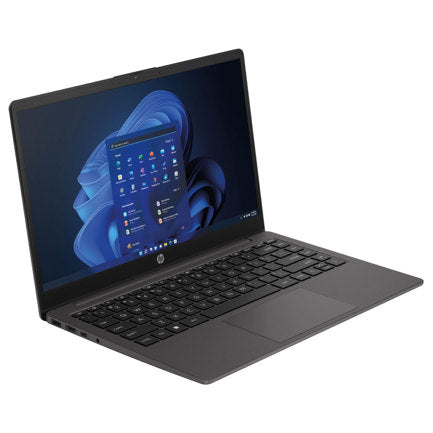 HEWLETT PACKARD - Laptop HP 245 G10 14" HD AMD Ryzen 5 7530U 8GB 512GB W11 Home Radeon Graphics Color Gris 1Y Wi-Fi 6