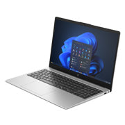 HEWLETT PACKARD - Laptop HP 255R G10 15.6" FHD AMD Ryzen 3 7335U 8GB 512GB Gráficos Radeon 610M W11 Home Color Plata Wi-Fi 6