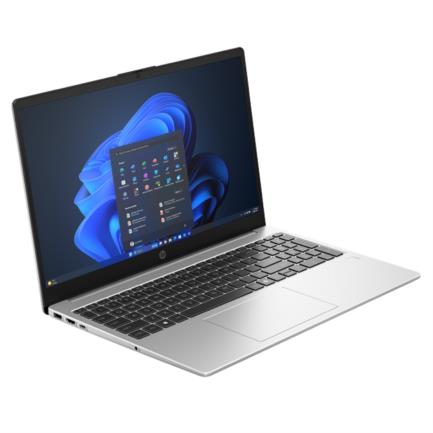 HEWLETT PACKARD - Laptop HP 255R G10 15.6" FHD AMD Ryzen 5 7535U 8GB 512GB Gráficos Radeon 660M W11 Home Color Plata Wi-Fi 6
