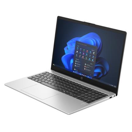 HEWLETT PACKARD - Laptop HP 255R G10 15.6" FHD AMD Ryzen 5 7535U 8GB 512GB Gráficos Radeon 660M W11 Home Color Plata Wi-Fi 6