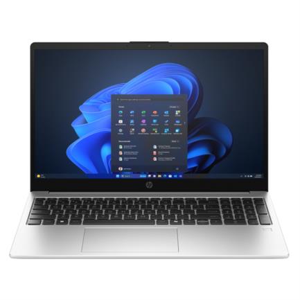 HEWLETT PACKARD - Laptop HP 255R G10 15.6" FHD AMD Ryzen 5 7535U 8GB 512GB Gráficos Radeon 660M W11 Home Color Plata Wi-Fi 6