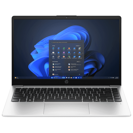 HEWLETT PACKARD - Laptop HP 240R 14" G10 Intel Core U5 120u 8GB RAM 512GB SSD Windows 11 Home