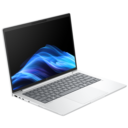 HEWLETT PACKARD - Laptop HP EliteBook 8 IA G1i 14 W11 Pro Intel Core U7 32GB RAM 512GB SSD Copilot PC Plata