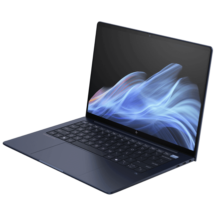 HEWLETT PACKARD - Laptop HP EliteBook IA G1i 14" Táctil Intel Core U7 32GB RAM 1TB SSD W11 Pro Copilot PC Plata