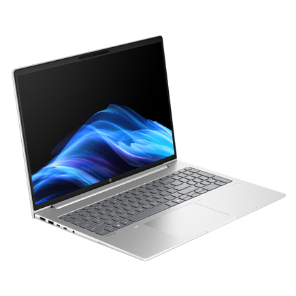 HEWLETT PACKARD - Laptop HP ProBook 4 IA G1i 16" Intel Core U7 24GB RAM 1TB SSD W11 Pro PC Plata