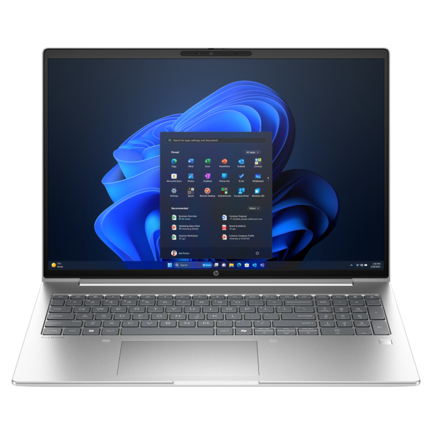 HEWLETT PACKARD - Laptop HP ProBook 4 IA G1i 16" Intel Core U7 24GB RAM 1TB SSD W11 Pro PC Plata