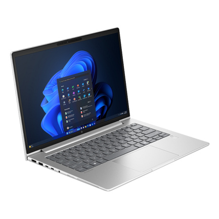 HEWLETT PACKARD - Laptop HP EliteBook 6 IA G1a 14" W11 Pro AMD R7 32GB RAM 512GB SSD Copilot PC