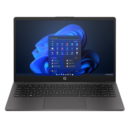 HEWLETT PACKARD - Laptop HP 245 G10 14" Ryzen 7 7730u 8GB 512 GB SSD W11 Home Gris