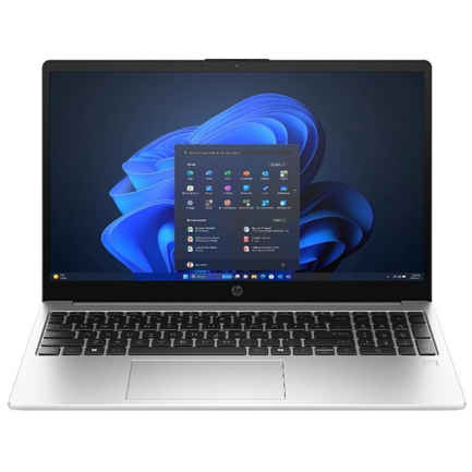 HEWLETT PACKARD - Laptop HP 255R 15.6" AMD R5 7520U 512 GB SSD 16 GB RAM Windows 11 Home Plata