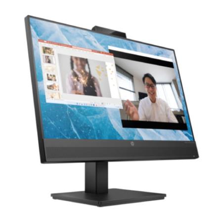 HEWLETT PACKARD - Monitor HP (D90) 23.8" M24m G4 Resolución FHD 1920 x 1080 Panel IPS 1xDisplayPort 1.2  1xHDMI 1.4 2x USB Tipo A
