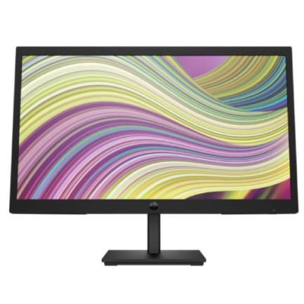HEWLETT PACKARD - Monitor HP P22v G5 21.5 pulg 1920x1080 Full HD 1080p Panel VA Puertos HDMI/VGA Energy Star