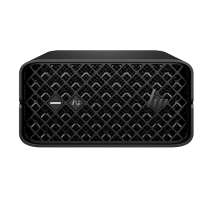HEWLETT PACKARD - Workstation HP Z2 Mini G1a Desktop AMD Ryzen AI Max+ PRO 395 NPU 50 TOPS 128GB 2TB W11 Pro Gráficos Radeon 8060S Wi-Fi 7