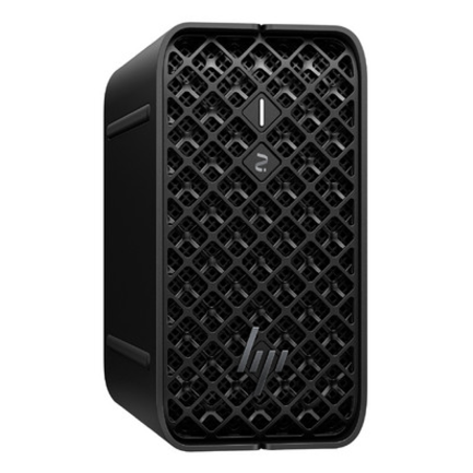 HEWLETT PACKARD - Workstation HP Z2 Mini G1a Desktop AMD Ryzen AI Max PRO 385 NPU 50 TOPS 64GB 1TB W11 Pro Gráficos Radeon 8050S Wi-Fi 7