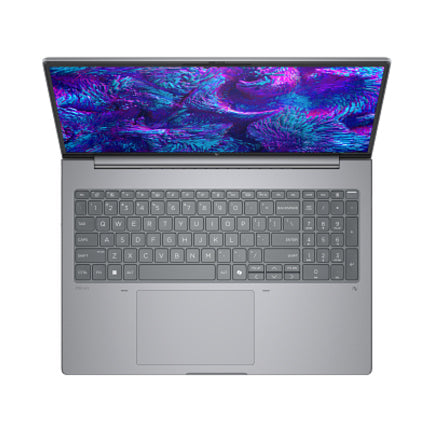 HEWLETT PACKARD - Workstation HP ZBook 8 G1i 16 Intel Core Ultra 7 255H 16GB RAM 512GB SSD Windows 11 Pro NVIDIA RTX 500