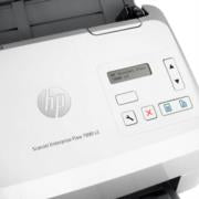 HEWLETT PACKARD - Escáner HP ScanJet Enterprise Flow 7000 s3 Resolución 600 dpi