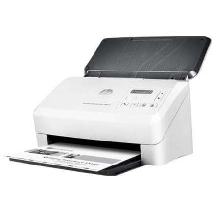 HEWLETT PACKARD - Escáner HP ScanJet Enterprise Flow 7000 s3 Resolución 600 dpi