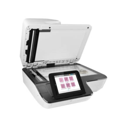HEWLETT PACKARD - Escáner HP ScanJet Enterprise Flow N9120 fn2 Resolución 600 ppi