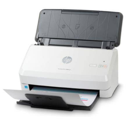 HEWLETT PACKARD - Escáner HP ScanJet Pro 2000 s2 ADF Resolución 600dpi