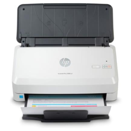 HEWLETT PACKARD - Escáner HP ScanJet Pro 2000 s2 ADF Resolución 600dpi