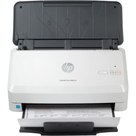 HEWLETT PACKARD - Escáner HP ScanJet Pro 3000 s4 ADF Resolución 600dpi con Alimentación de Hojas