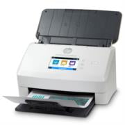 HEWLETT PACKARD - Escáner HP ScanJet Enterprise Flow N7000 snw1 ADF Resolución 600 dpi