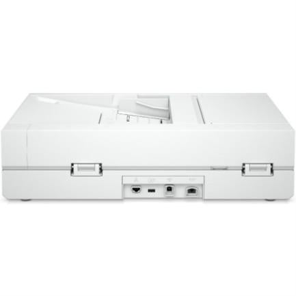 HEWLETT PACKARD - Escáner HP ScanJet Pro 2600 f1 Resolución 600 dpi ADF
