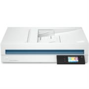 HEWLETT PACKARD - Escáner HP ScanJet Pro 2600 f1 Resolución 600 dpi ADF