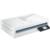 HEWLETT PACKARD - Escáner HP ScanJet Pro N4600 fnw1 Resolución 600 dpi ADF