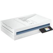 HEWLETT PACKARD - Escáner HP ScanJet Pro N4600 fnw1 Resolución 600 dpi ADF