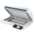 HEWLETT PACKARD - Escáner HP ScanJet Pro N4600 fnw1 Resolución 600 dpi ADF