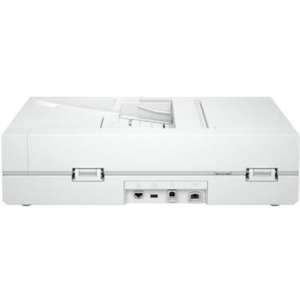 HEWLETT PACKARD - Escáner HP ScanJet Pro N4600 fnw1 Resolución 600 dpi ADF