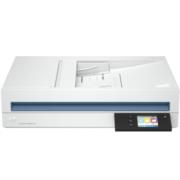 HEWLETT PACKARD - Escáner HP ScanJet Pro N4600 fnw1 Resolución 600 dpi ADF