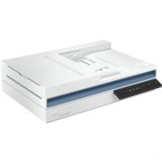 HEWLETT PACKARD - Escáner HP ScanJet Enterprise Flow N6600 fnw1 Resolución 600 dpi ADF