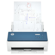 HEWLETT PACKARD - Escaner HP ScanJet Enterprise Flow 9000 s1
