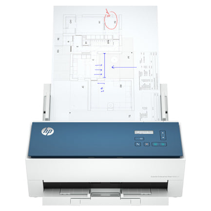 HEWLETT PACKARD - Escaner HP ScanJet Enterprise Flow 9000 s1